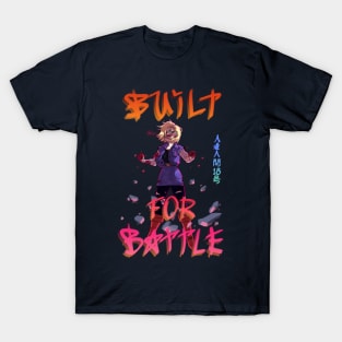 Built for Battle Tees T-Shirt